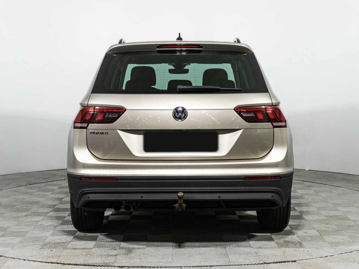 Купить Volkswagen Tiguan, 2019, 88 434 км.. Фото: #5