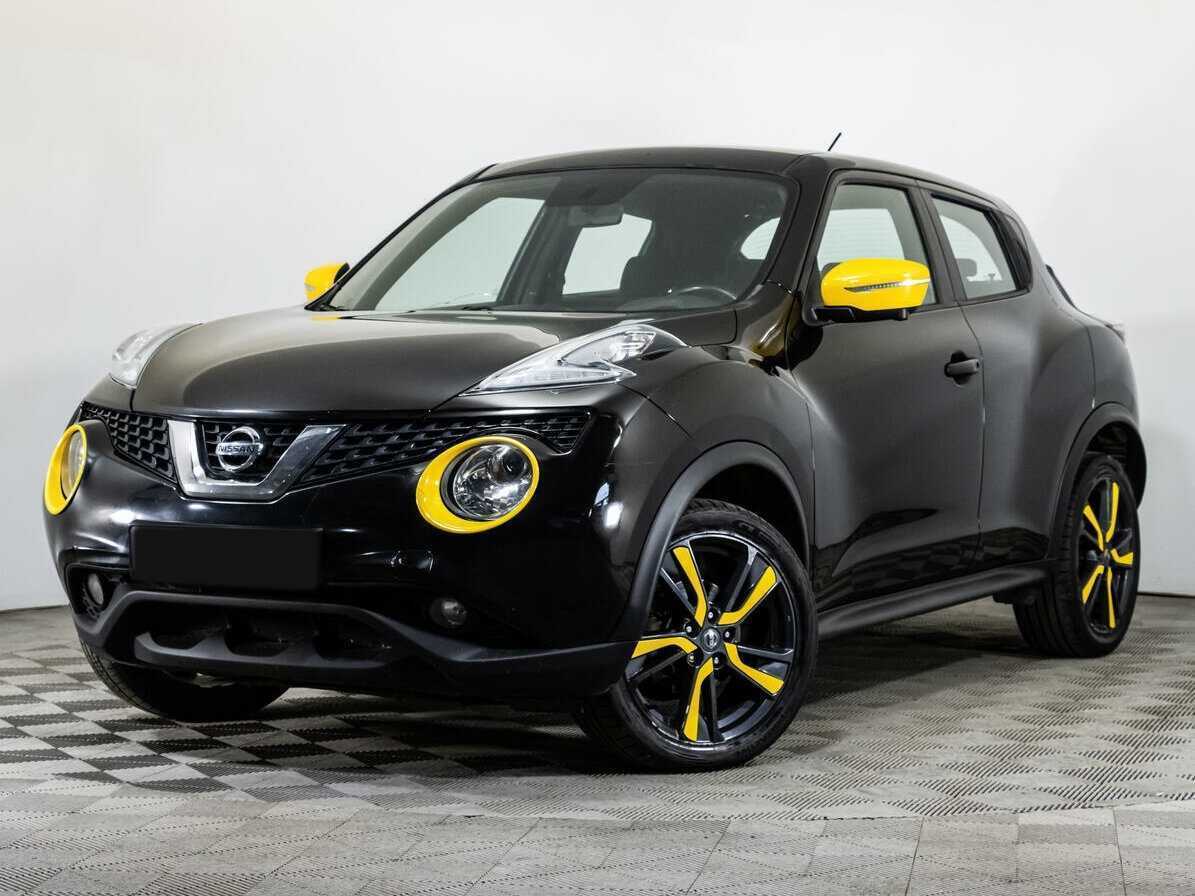 Купить Nissan Juke, 2014, 132 500 км.. Фото: #0
