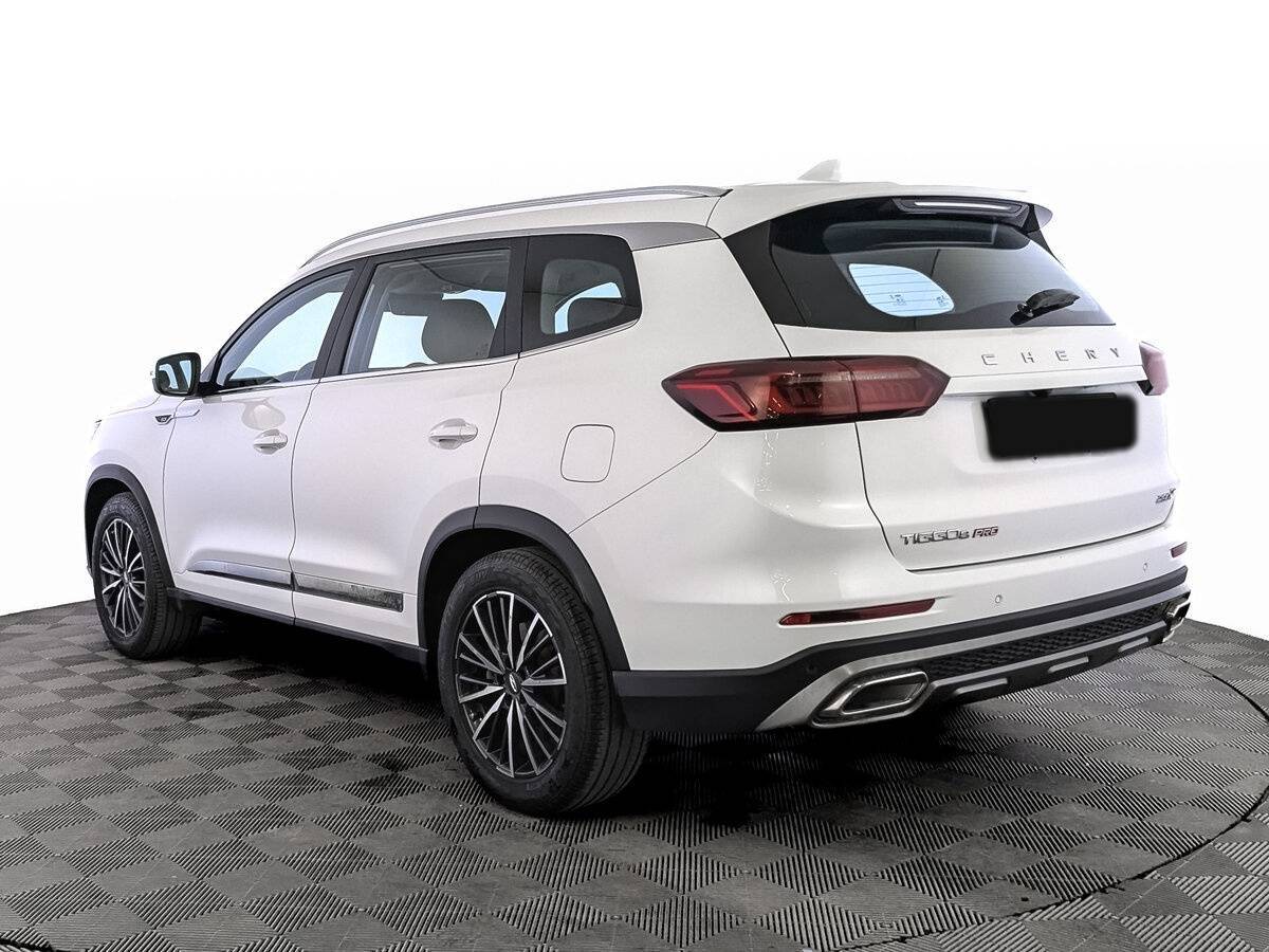 Купить Chery Tiggo 8 Pro, 2022, 94 076 км.. Фото: #6