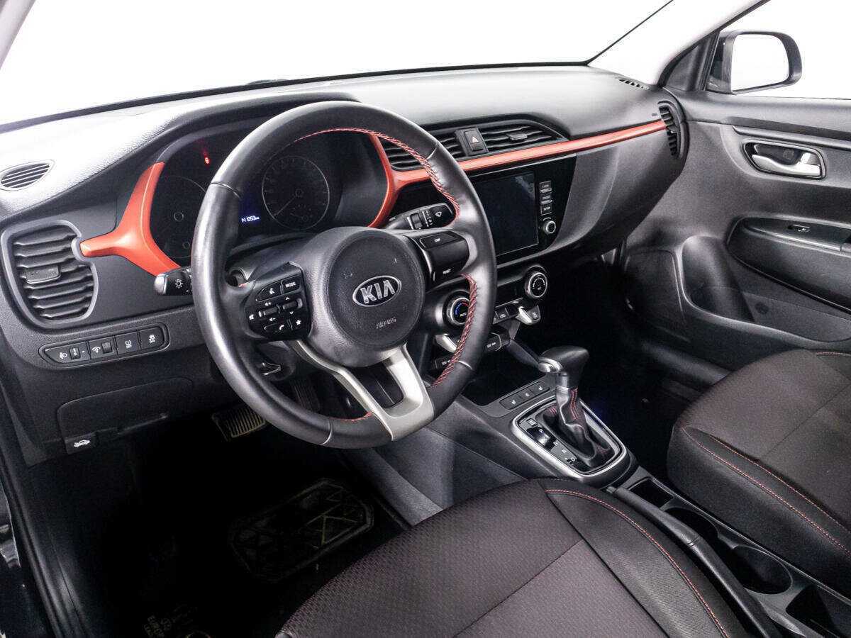 Купить Kia Rio, 2021, 141 052 км.. Фото: #10
