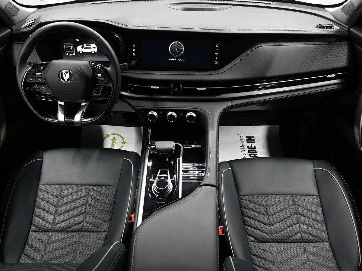 Купить Changan CS95, 2023, 44 578 км.. Фото: #11