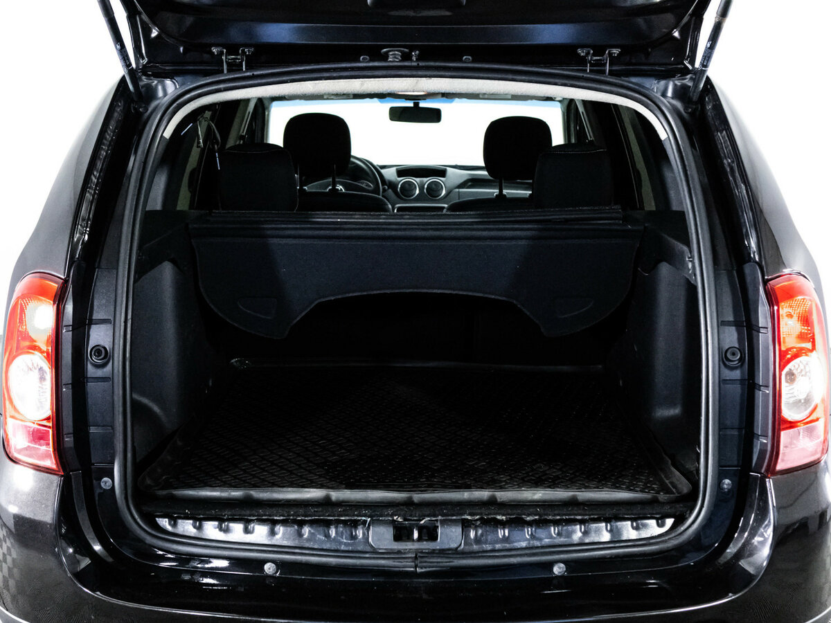 Купить Renault Duster, 2013, 183 124 км.. Фото: #12