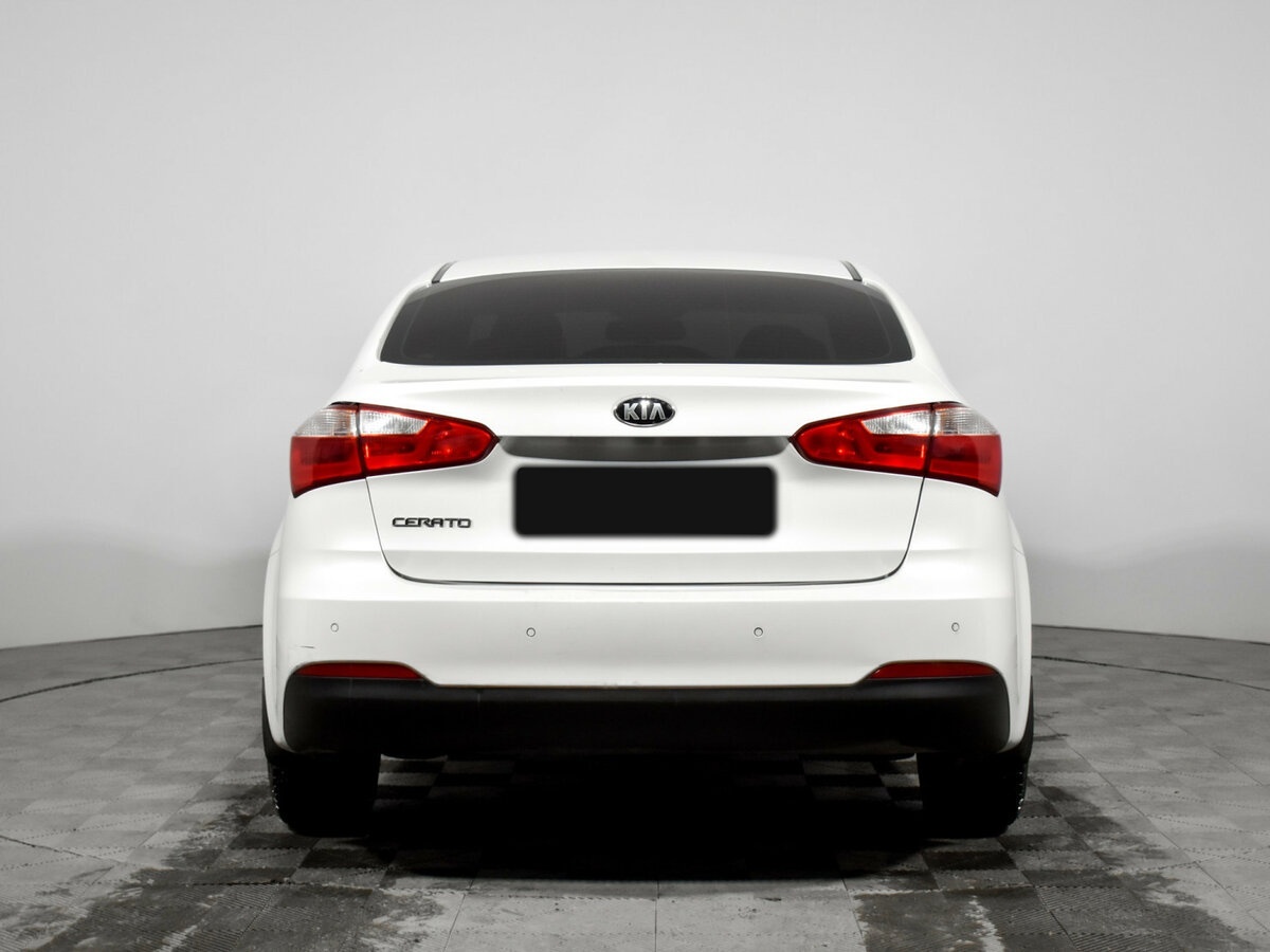 Купить Kia Cerato, 2015, 171 000 км.. Фото: #4