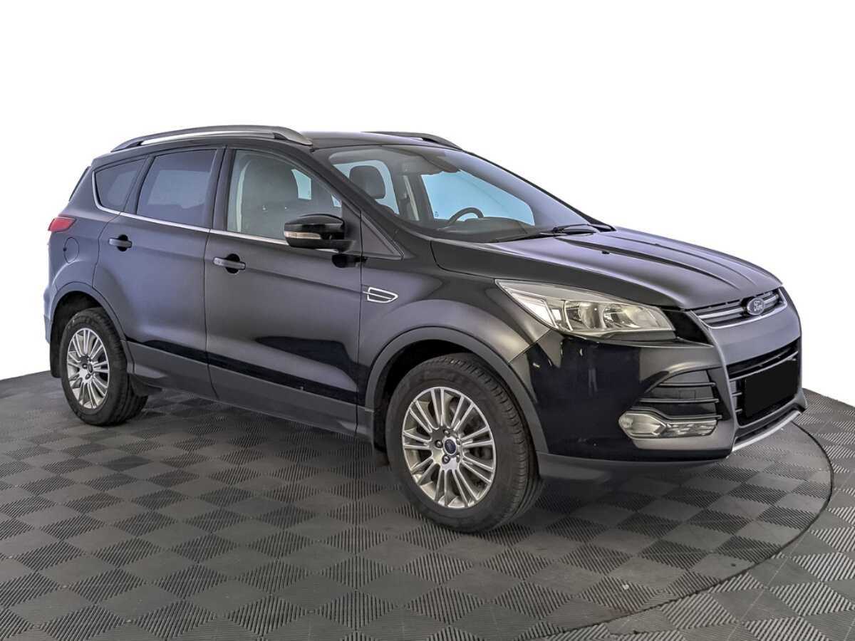 Купить Ford Kuga, 2014, 116 038 км.. Фото: #2