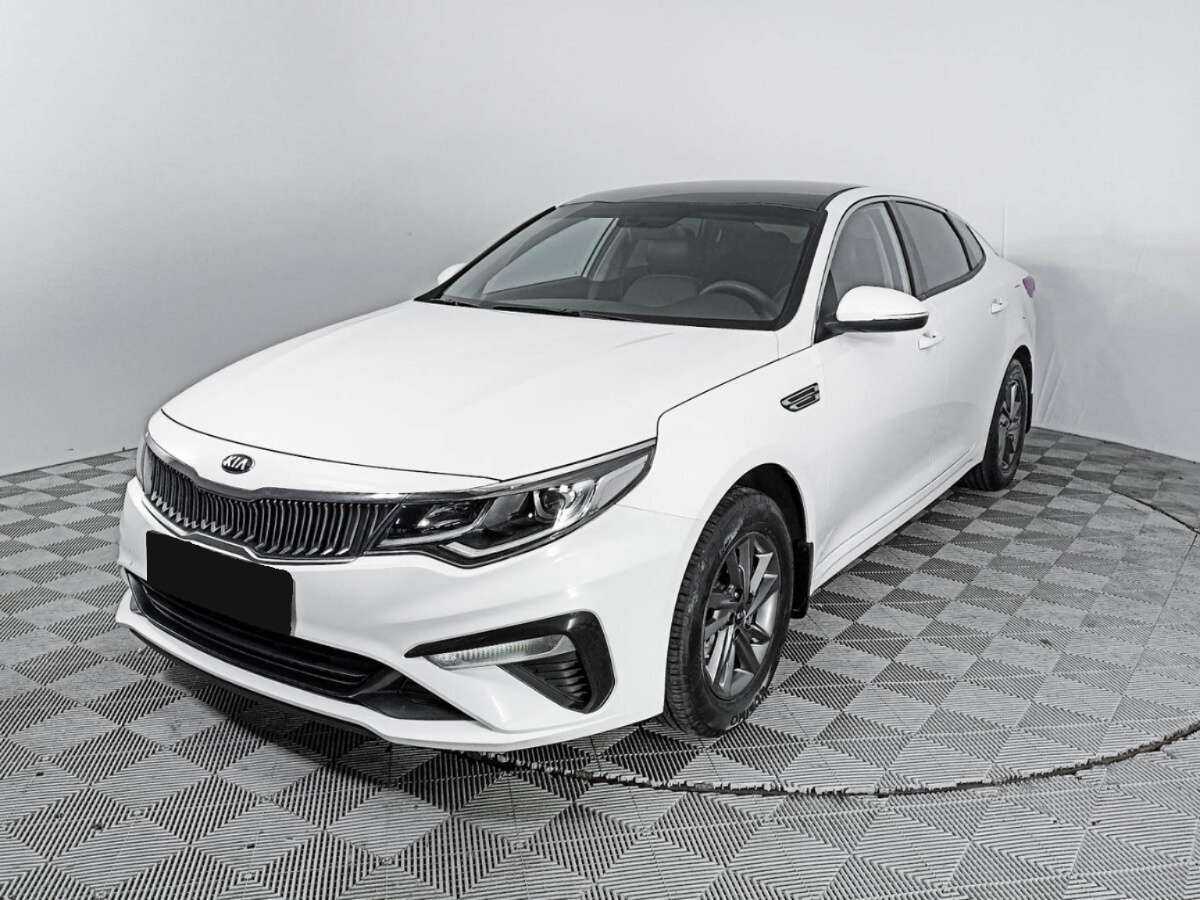 Купить Kia Optima, 2019, 170 602 км.. Фото: #0