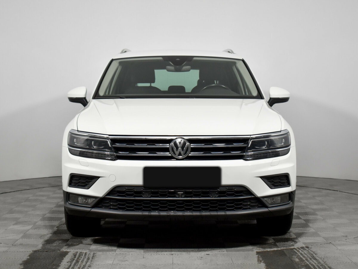 Купить Volkswagen Tiguan, 2020, 80 000 км.. Фото: #1