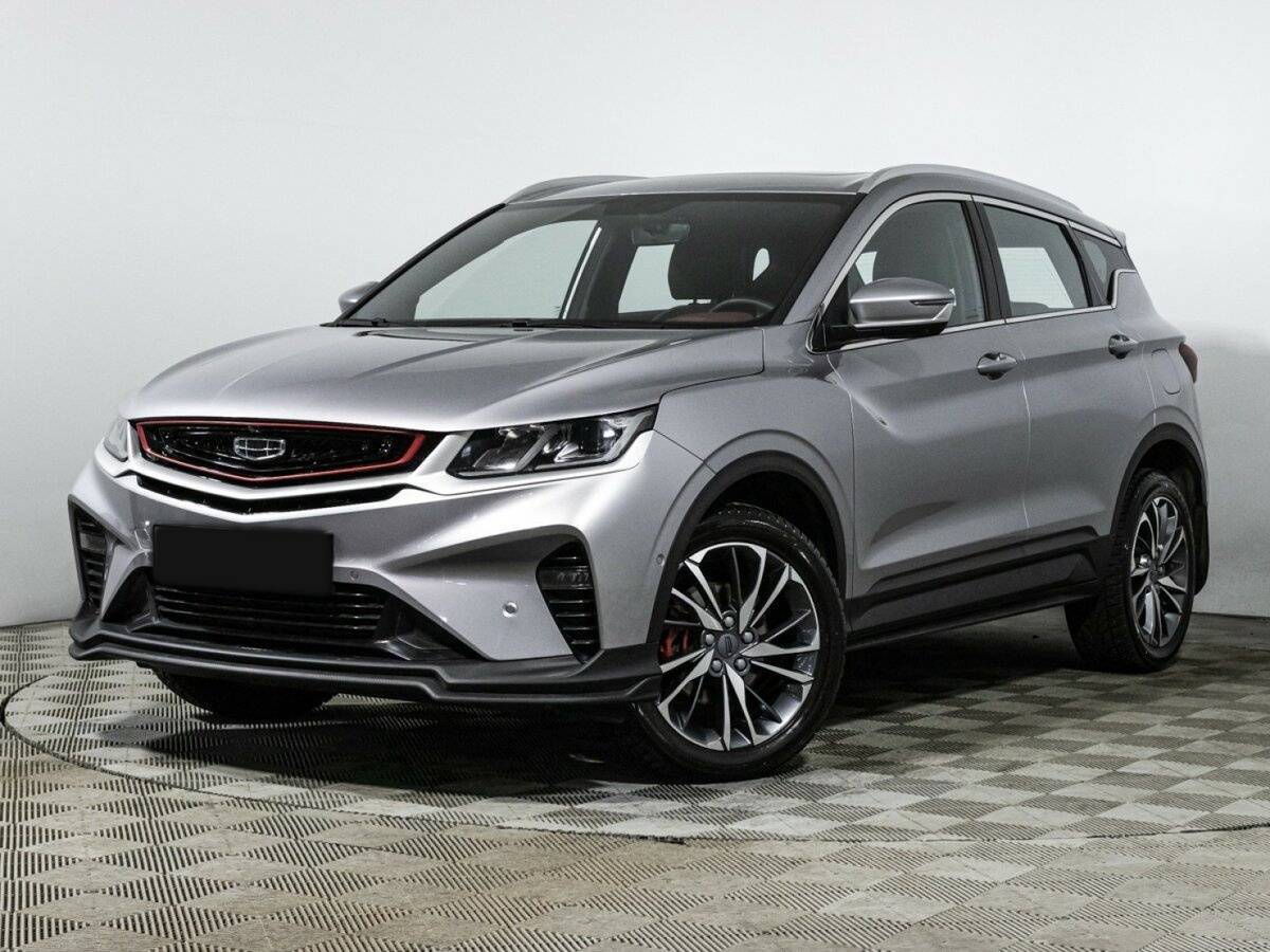 Купить Geely Coolray, 2023, 26 868 км.. Фото: #0