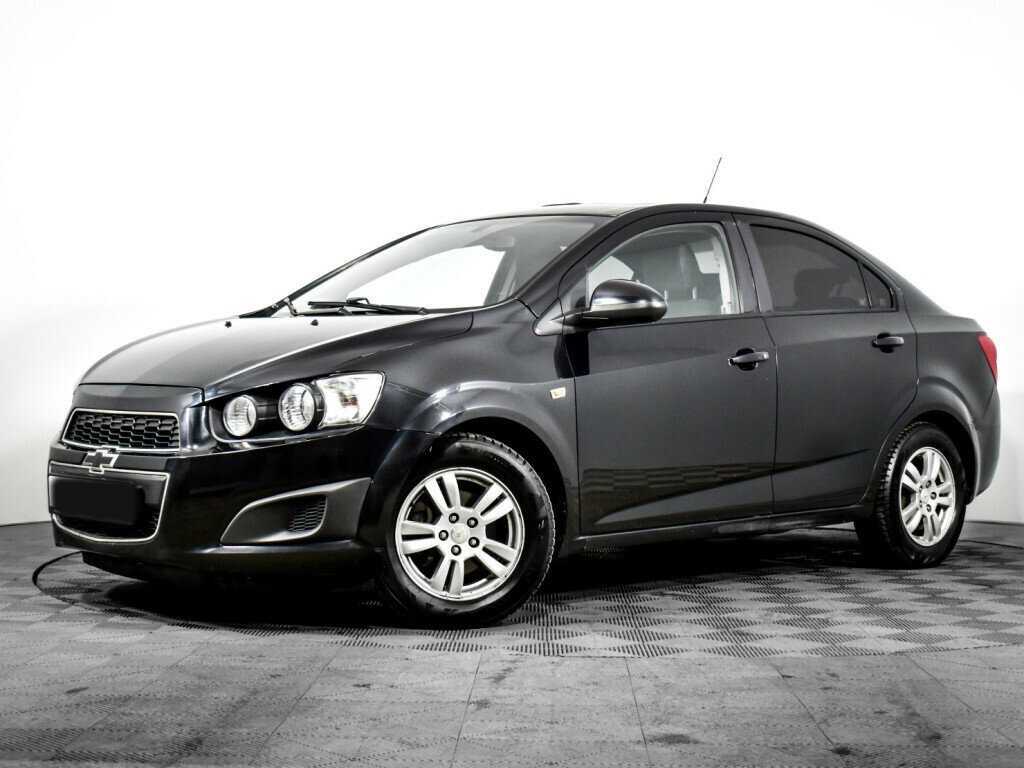 Купить Chevrolet Aveo, 2013, 206 100 км.. Фото: #0