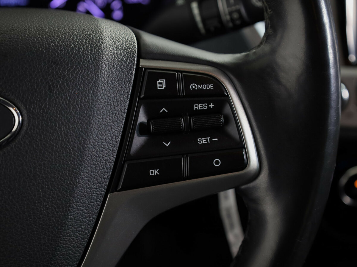 Купить Hyundai Solaris, 2019, 147 201 км.. Фото: #8