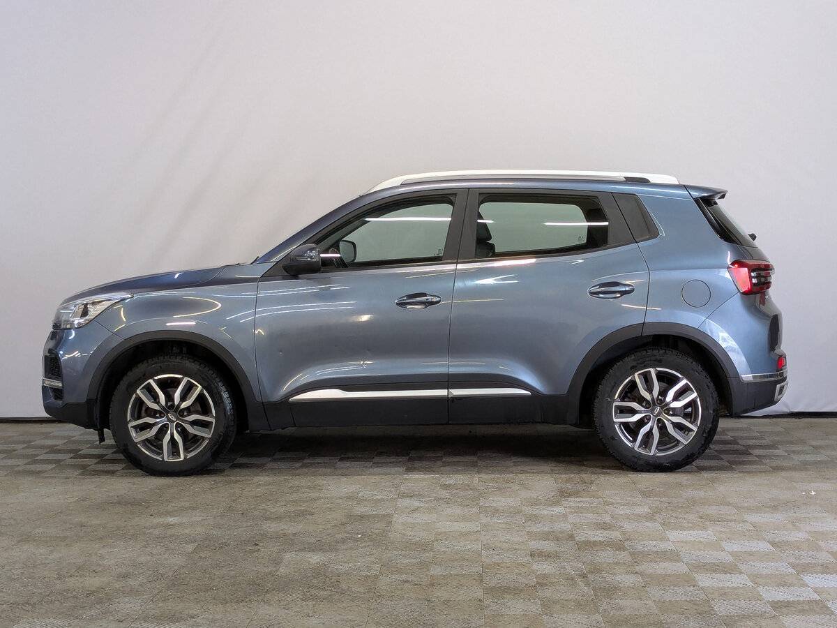 Купить Chery Tiggo 4, 2021, 125 554 км.. Фото: #7