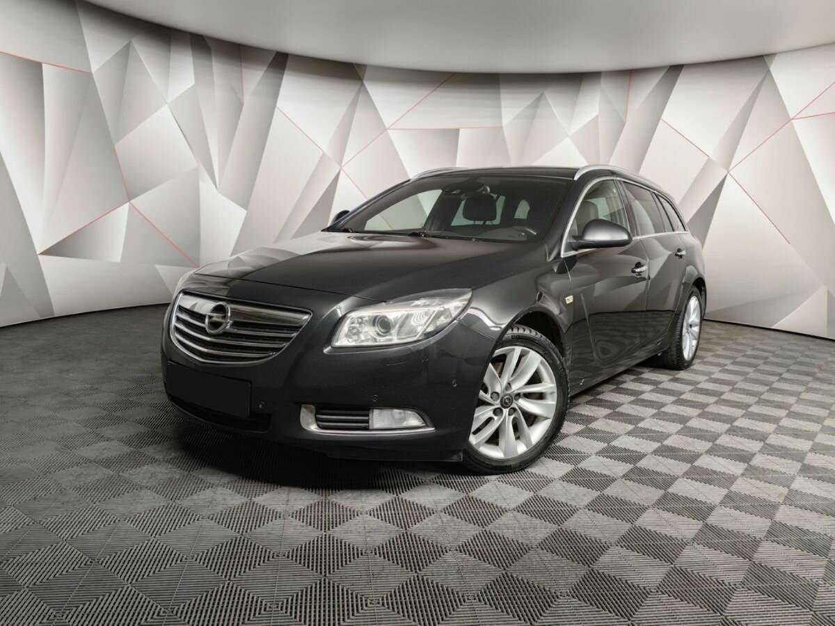 Купить Opel Insignia, 2013, 279 280 км.. Посмотреть фото