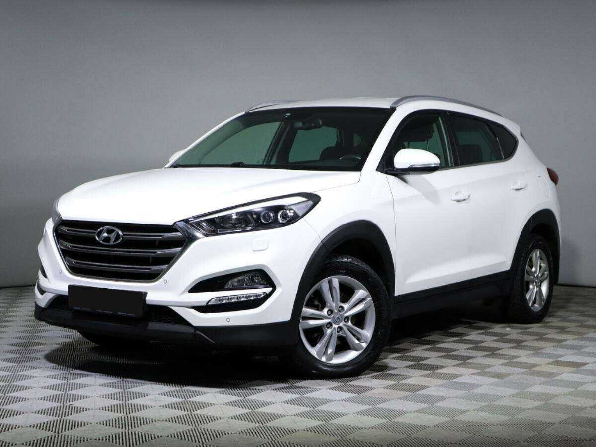 Купить Hyundai Tucson, 2017, 68 500 км.. Фото: #0