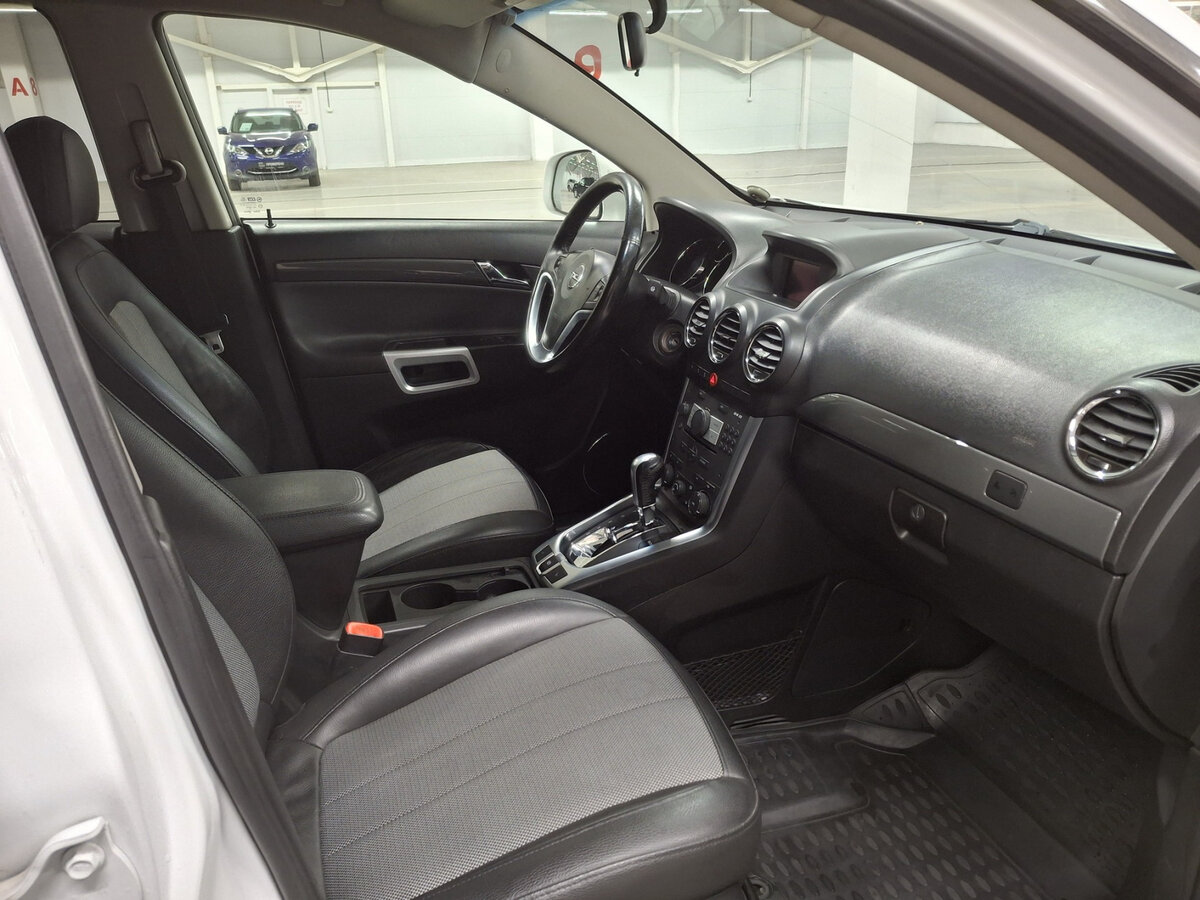 Купить Opel Antara, 2013, 260 002 км.. Фото: #10