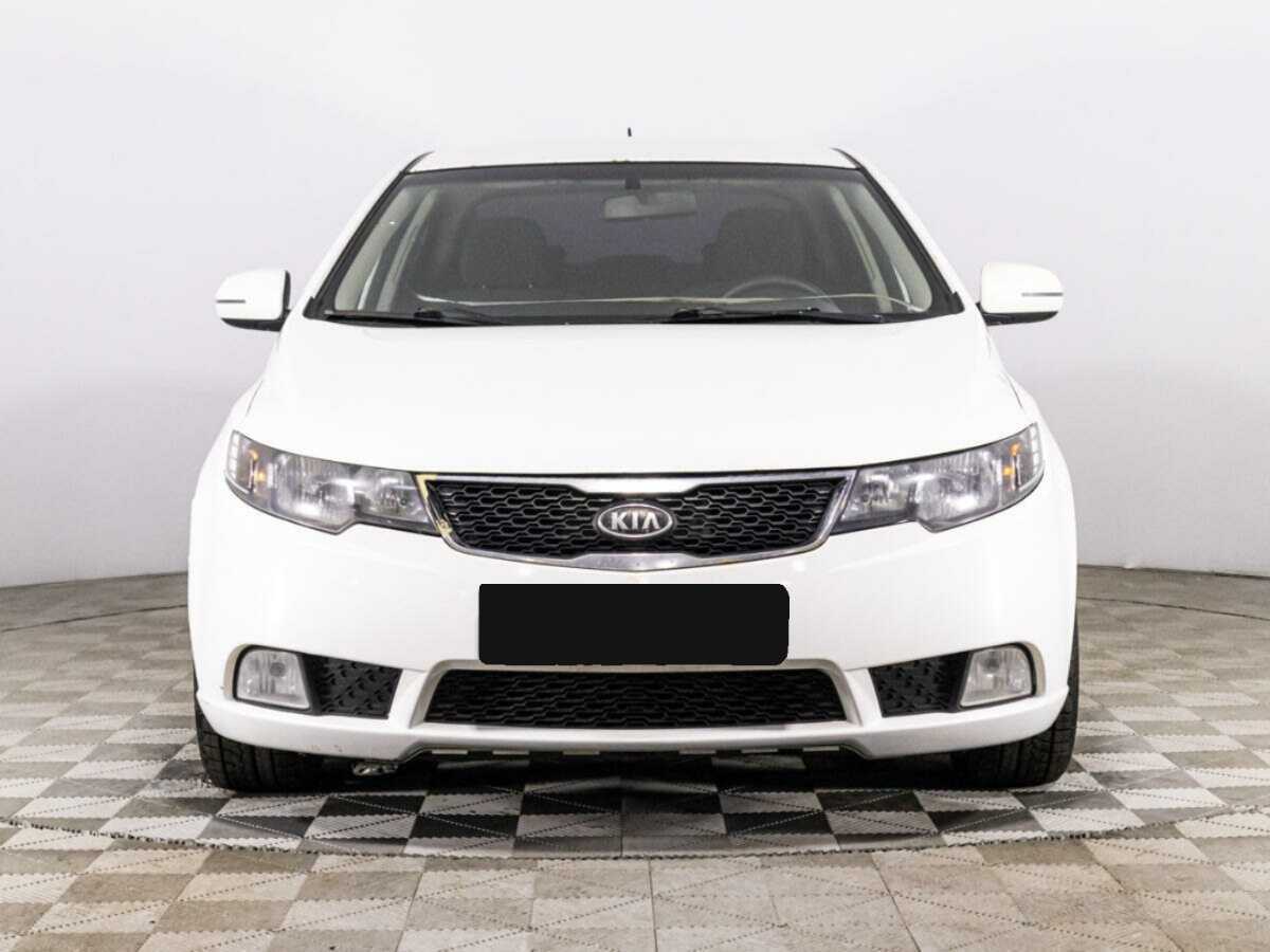 Купить Kia Cerato, 2012, 197 624 км.. Фото: #1
