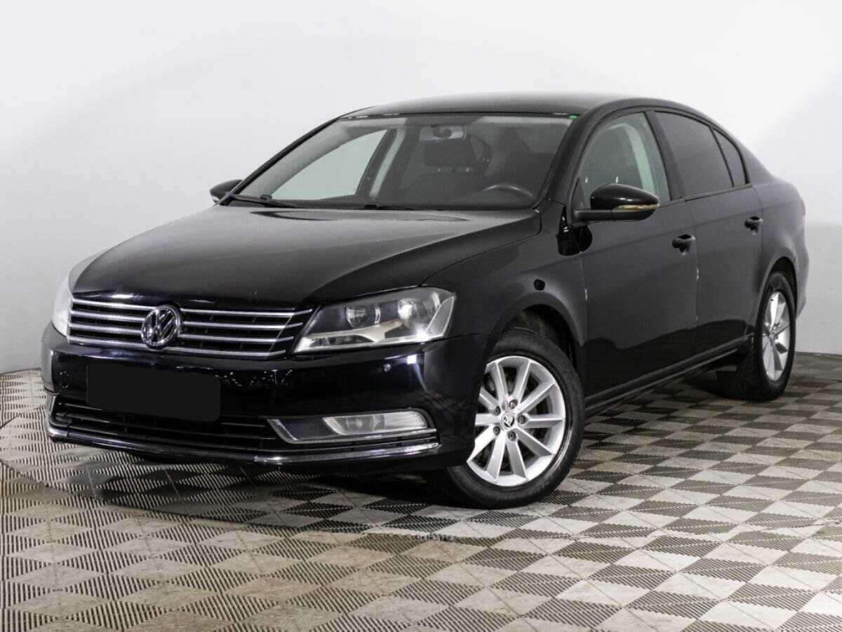 Купить Volkswagen Passat, 2013, 143 387 км.. Фото: #0