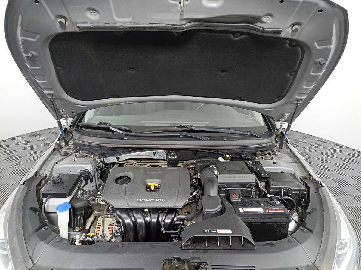 Купить Hyundai Sonata, 2018, 163 507 км.. Фото: #6