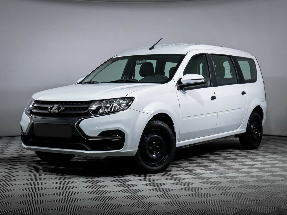 Купить Lada (ВАЗ) Largus, 2024, 11 916 км.. Посмотреть фото