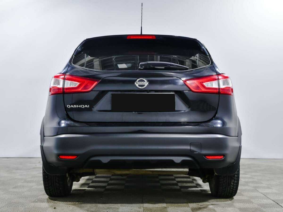 Купить Nissan Qashqai, 2016, 135 376 км.. Фото: #4