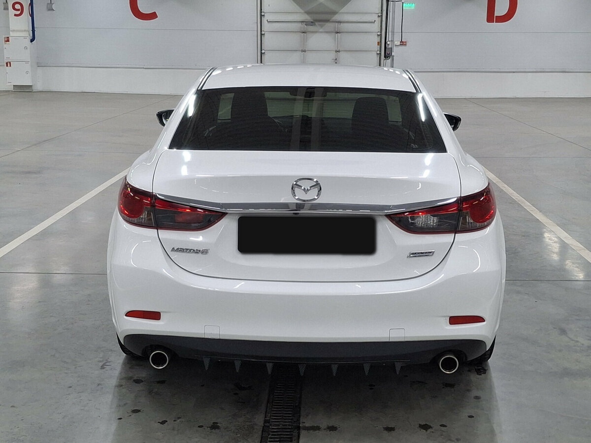 Купить Mazda 6, 2015, 233 446 км.. Фото: #5