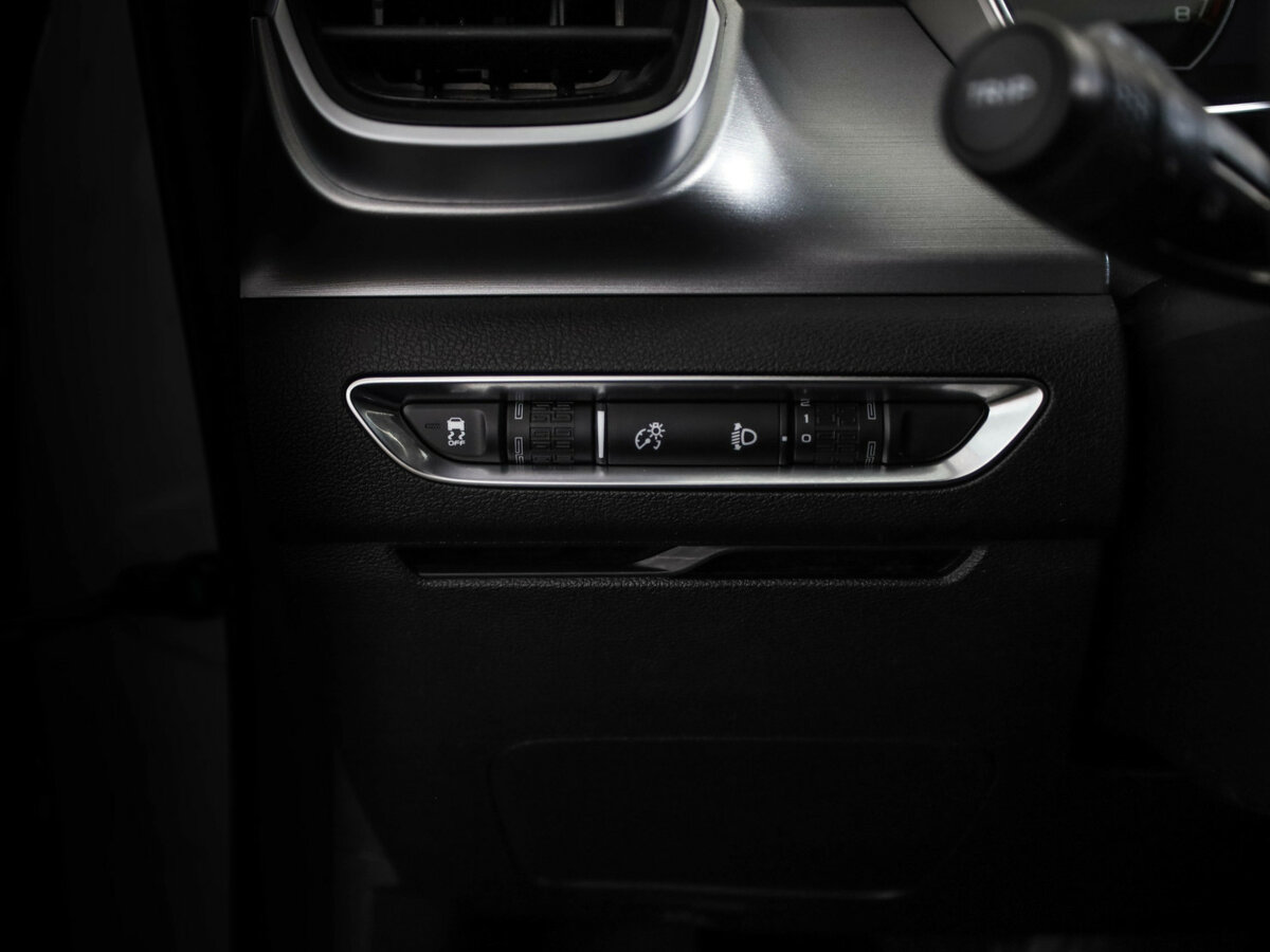 Купить Geely Coolray, 2021, 93 920 км.. Фото: #19