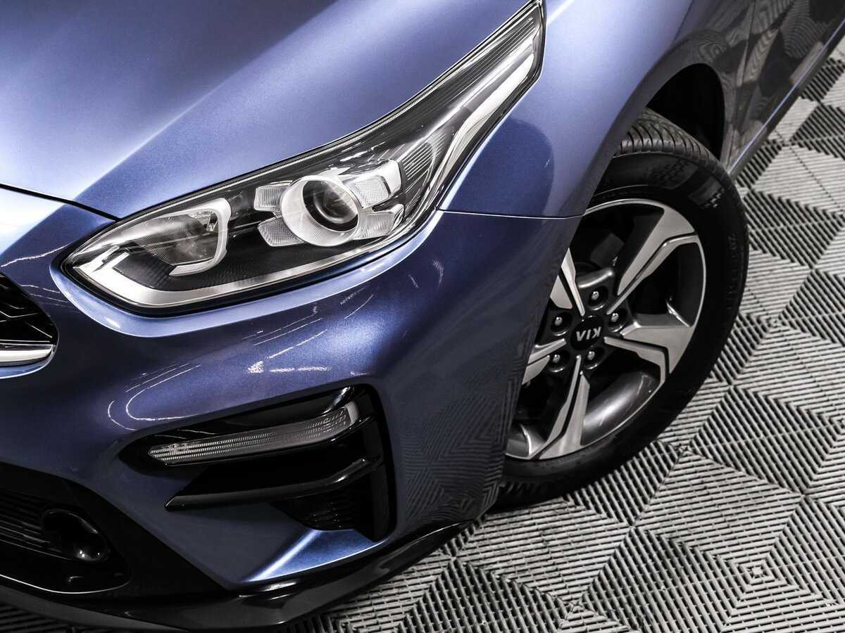 Купить Kia Cerato, 2018, 55 572 км.. Фото: #12