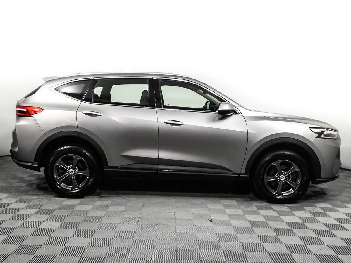 Купить Haval F7, 2022, 54 950 км.. Фото: #3