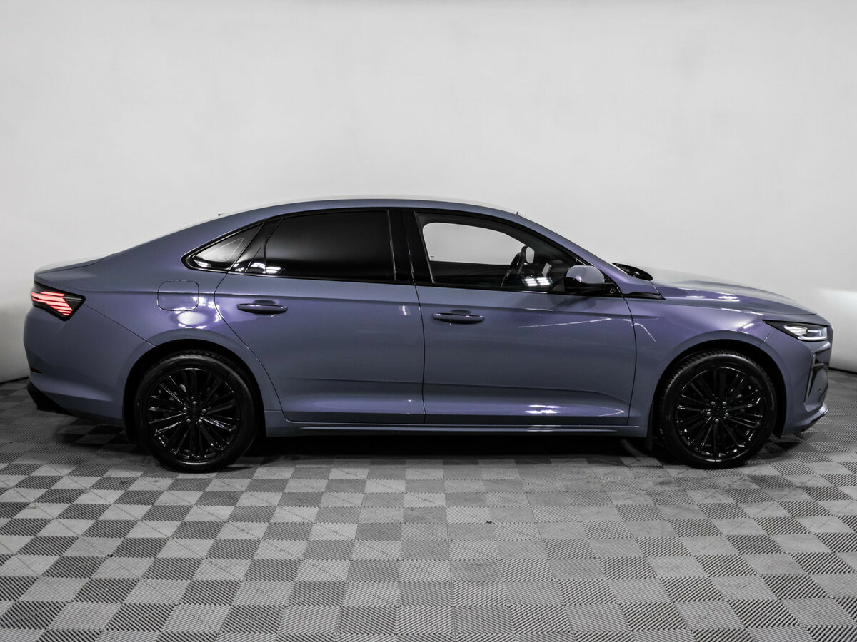 Купить Geely Preface, 2024, 12 500 км.. Фото: #3