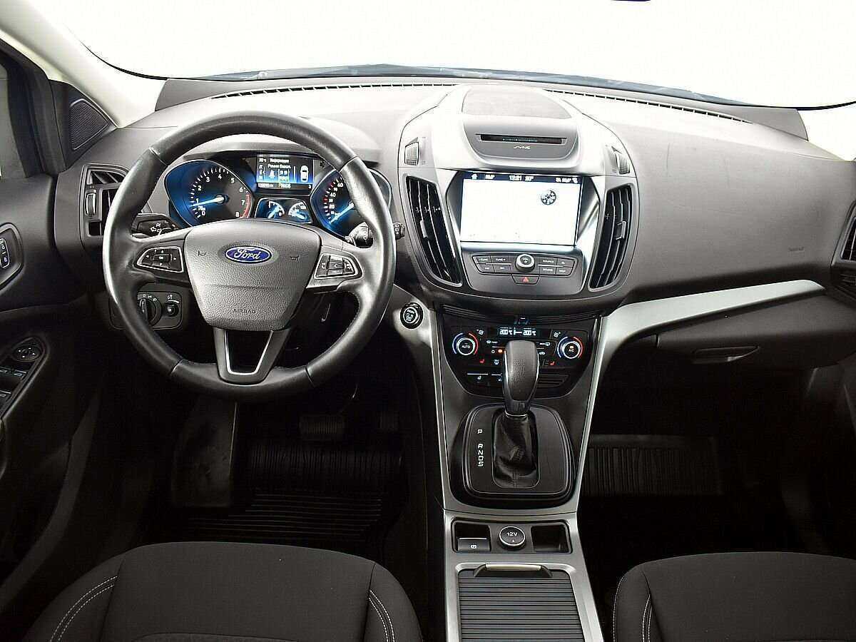 Купить Ford Kuga, 2018, 125 008 км.. Фото: #11