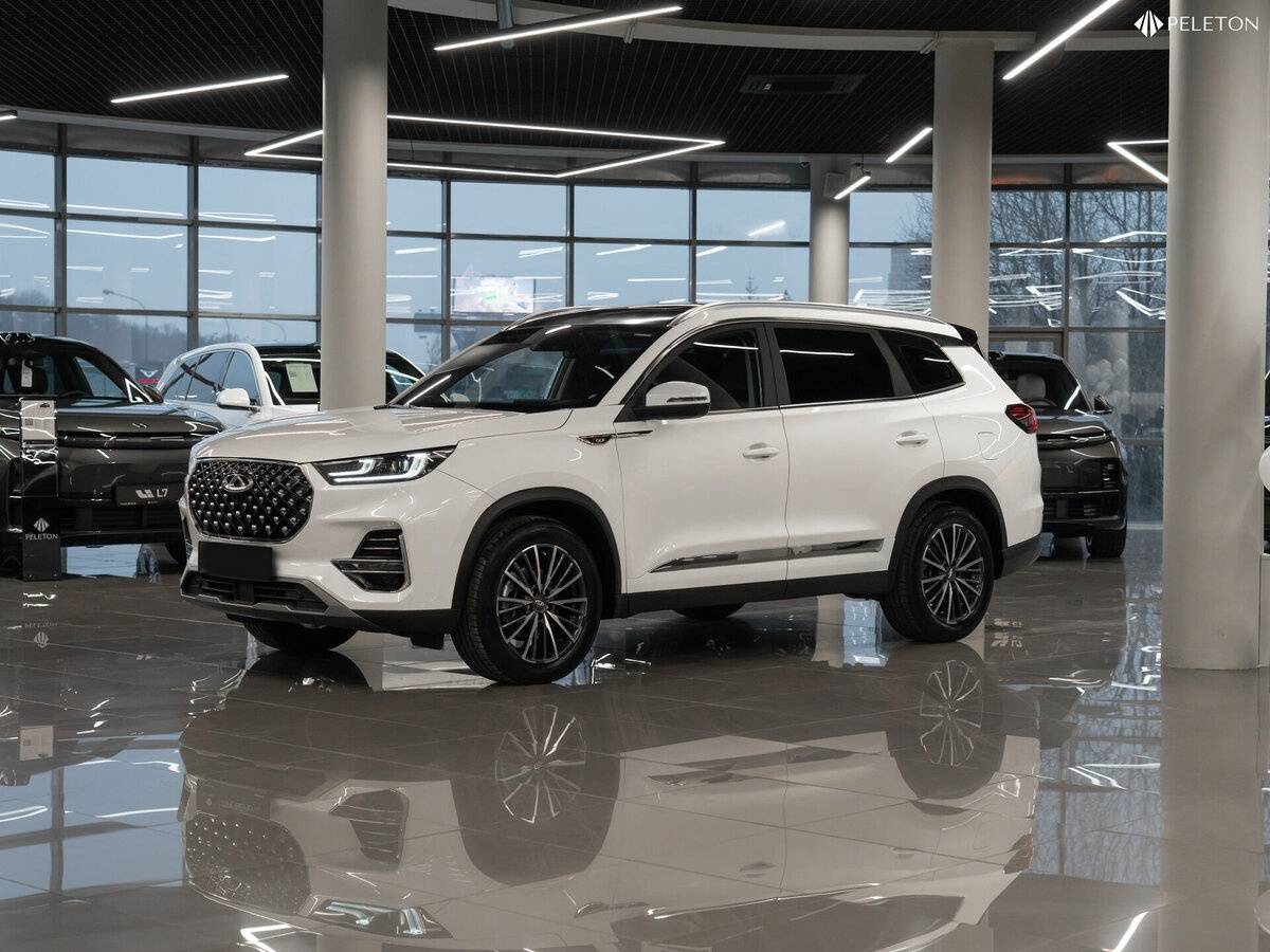 Купить Chery Tiggo 8 Pro, 2021, 69 470 км.. Фото: #0