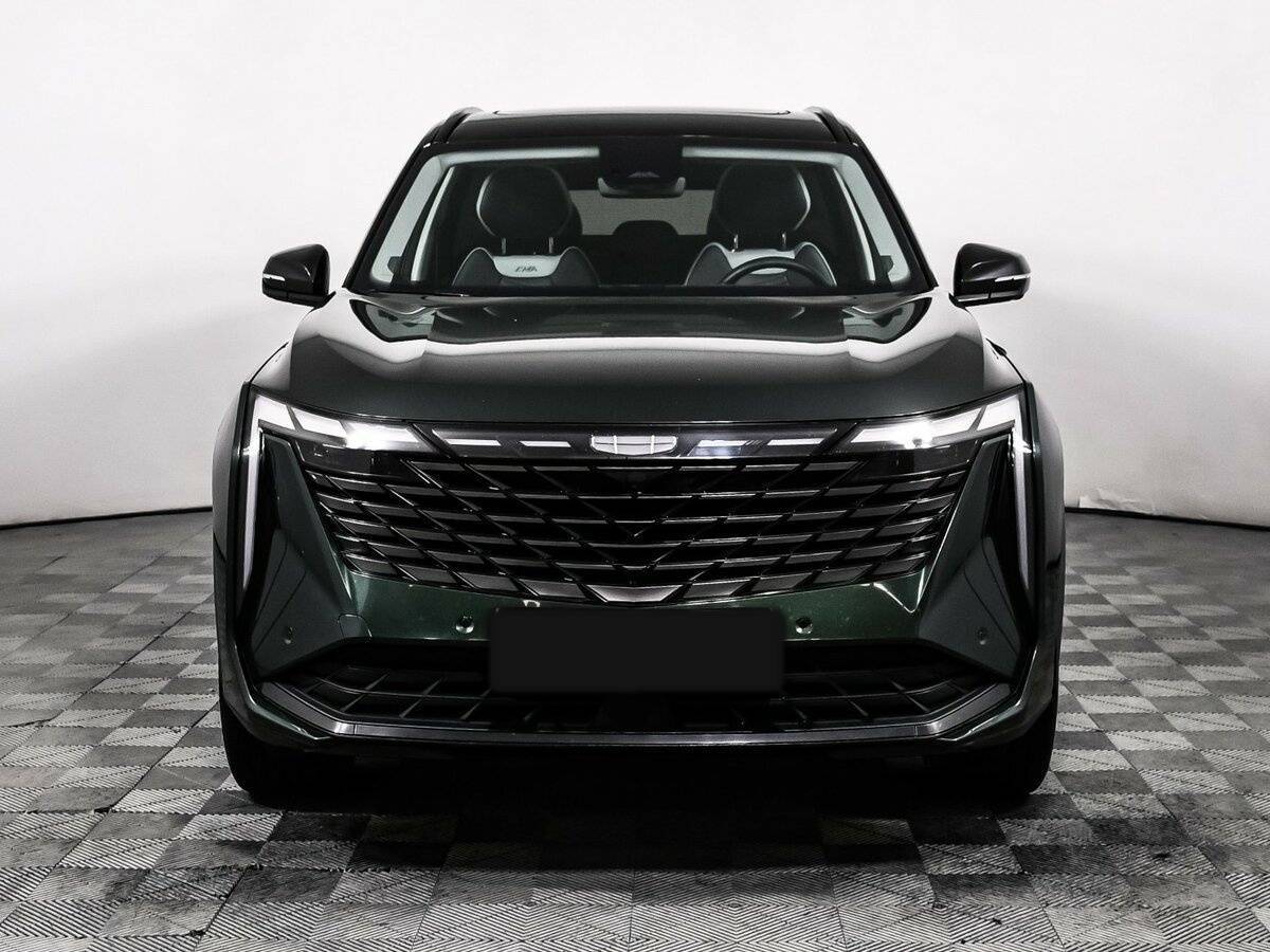 Купить Geely Atlas, 2023, 50 472 км.. Фото: #1