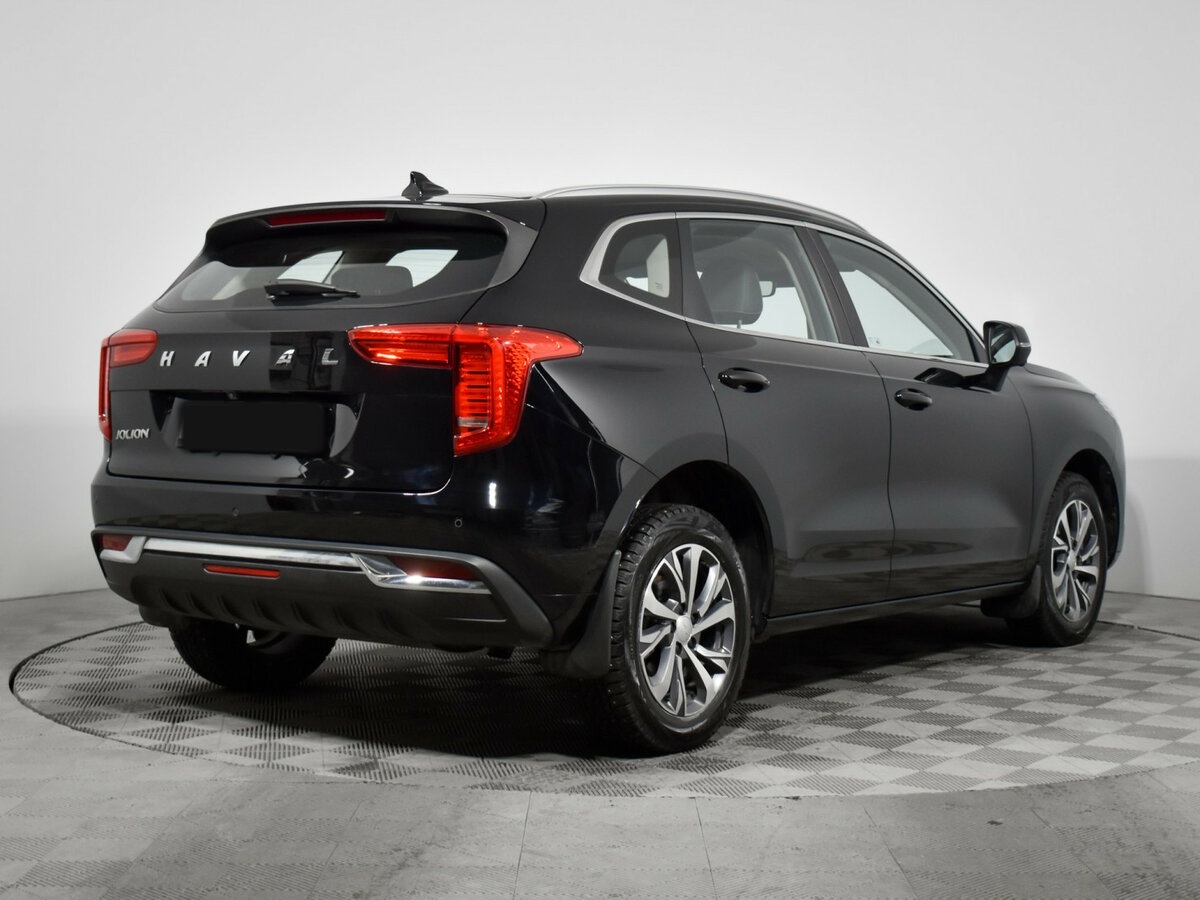 Купить Haval Jolion, 2023, 36 059 км.. Фото: #4