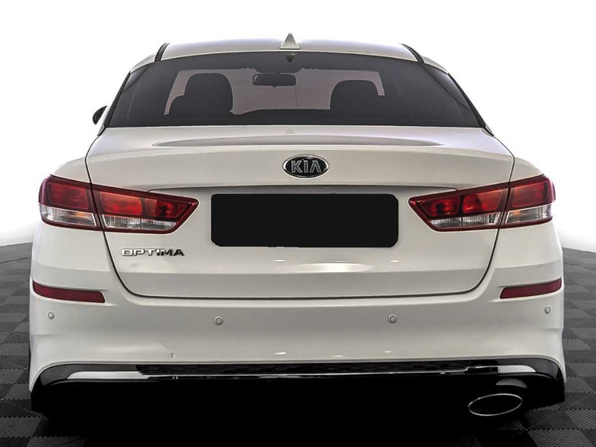 Купить Kia Optima, 2019, 56 213 км.. Фото: #5