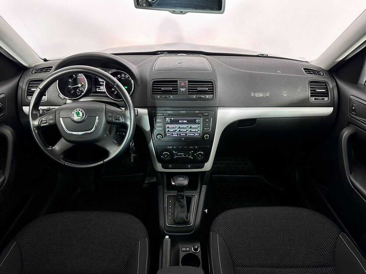 Купить Skoda Yeti, 2012, 162 521 км.. Фото: #8
