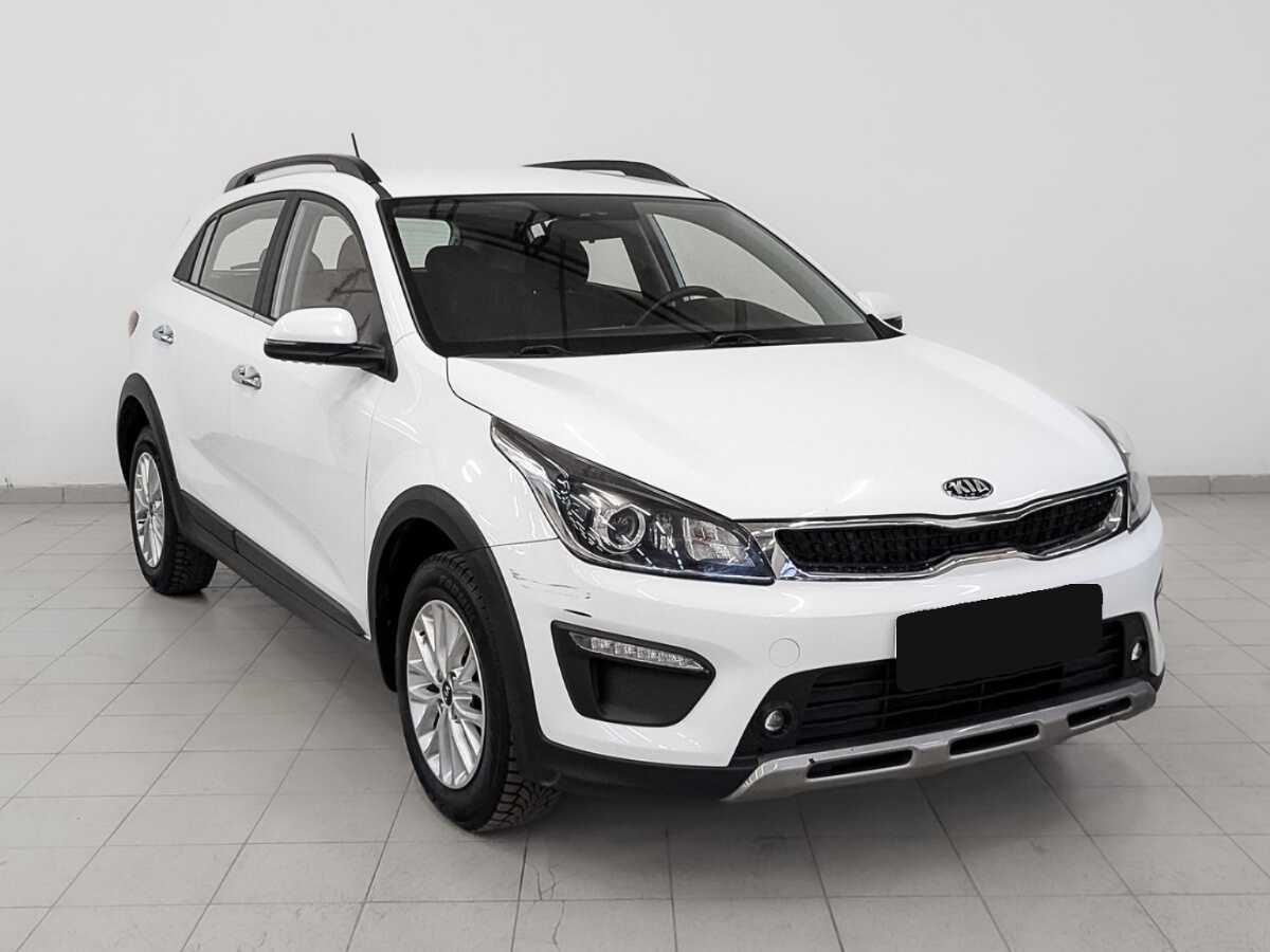 Купить Kia Rio, 2020, 55 892 км.. Фото: #2