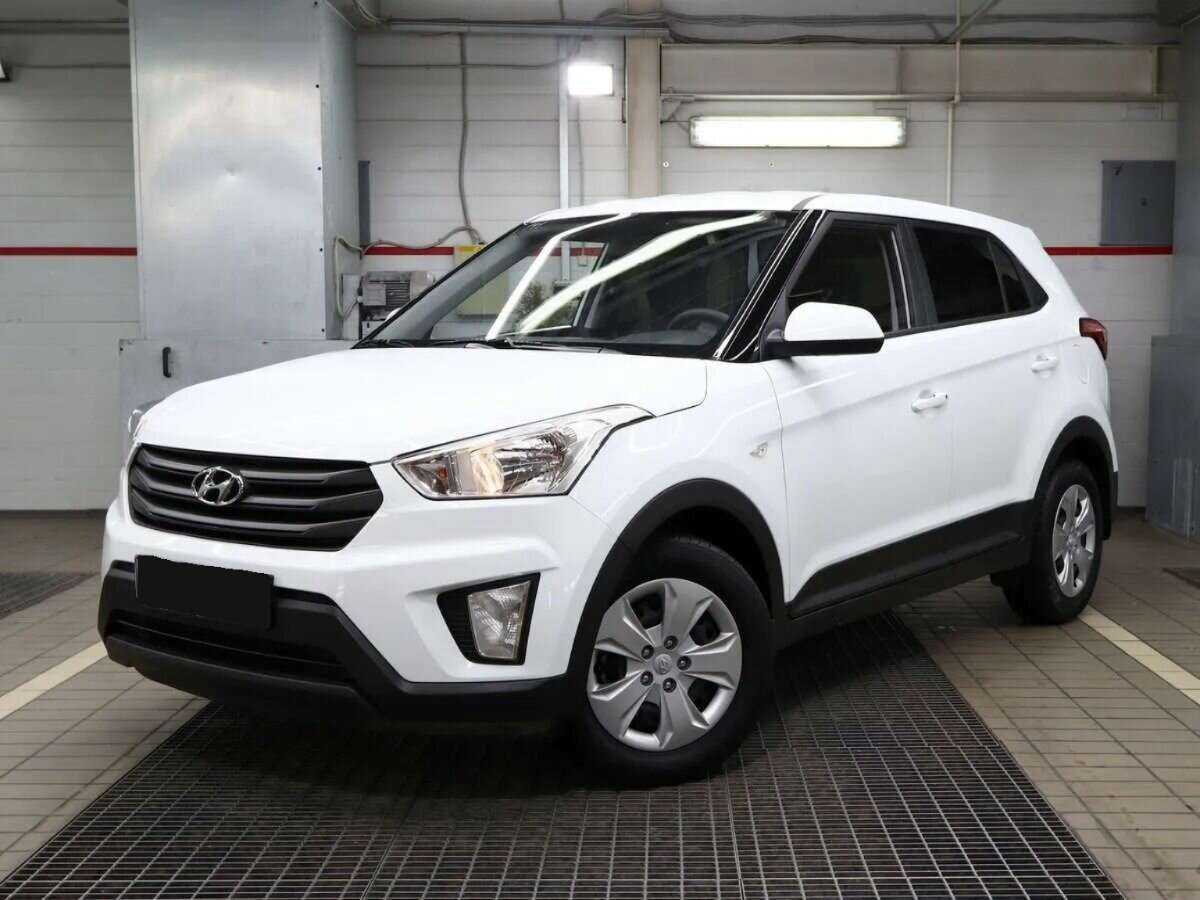 Купить Hyundai Creta, 2019, 40 000 км.. Фото: #0