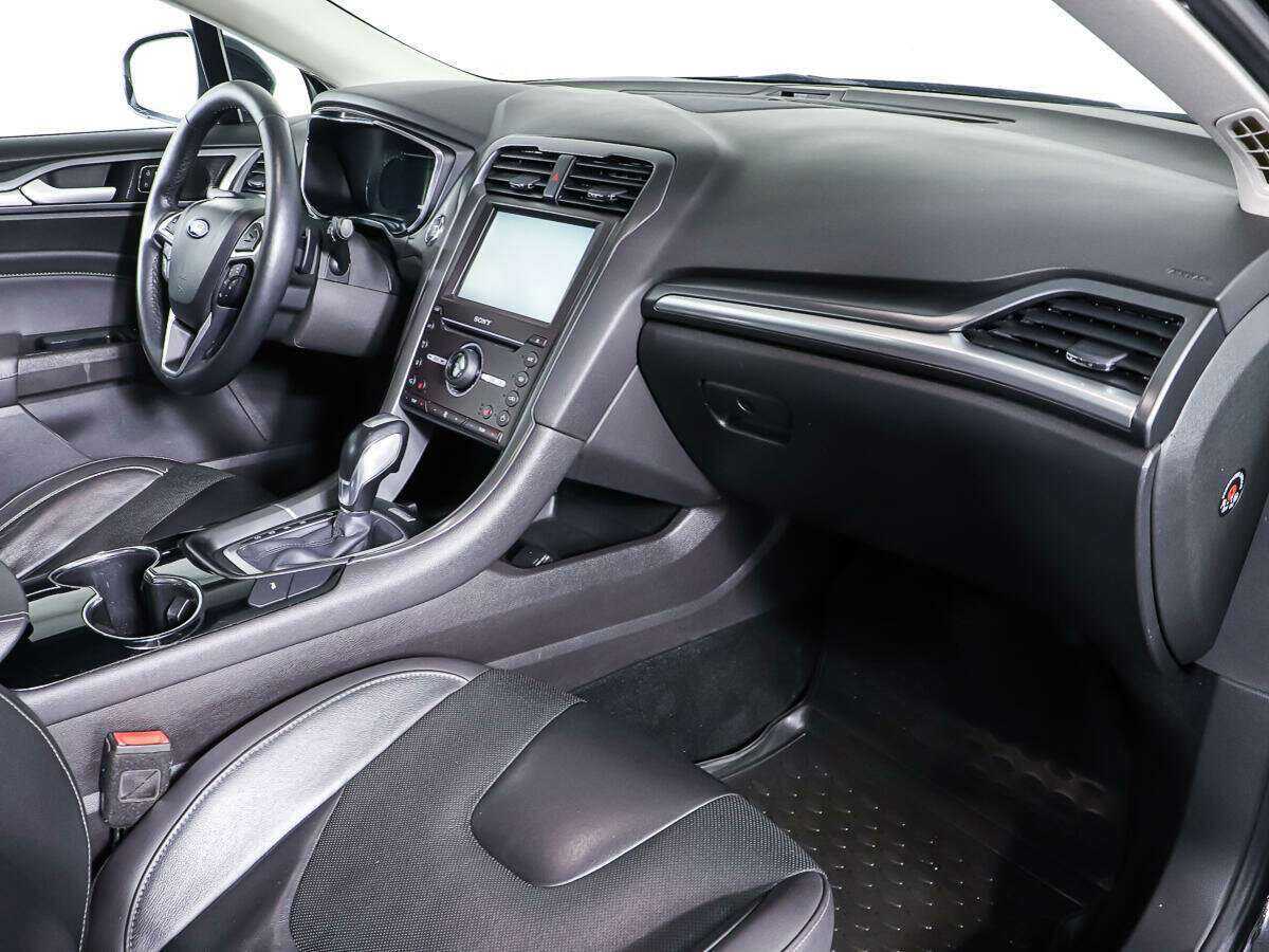 Купить Ford Mondeo, 2015, 91 600 км.. Фото: #8