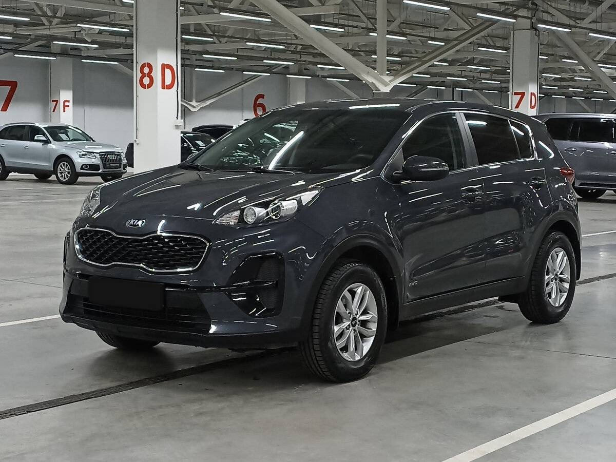 Купить Kia Sportage, 2019, 69 812 км.. Фото: #0
