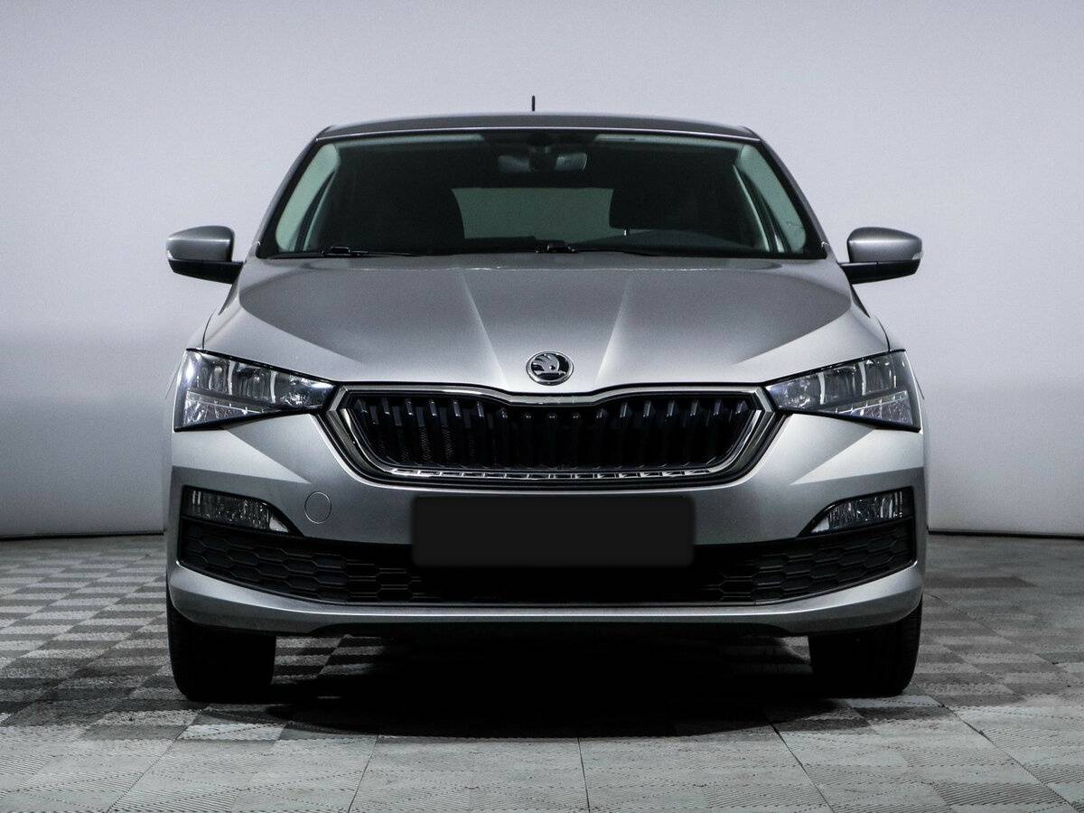 Купить Skoda Rapid, 2020, 43 000 км.. Фото: #1