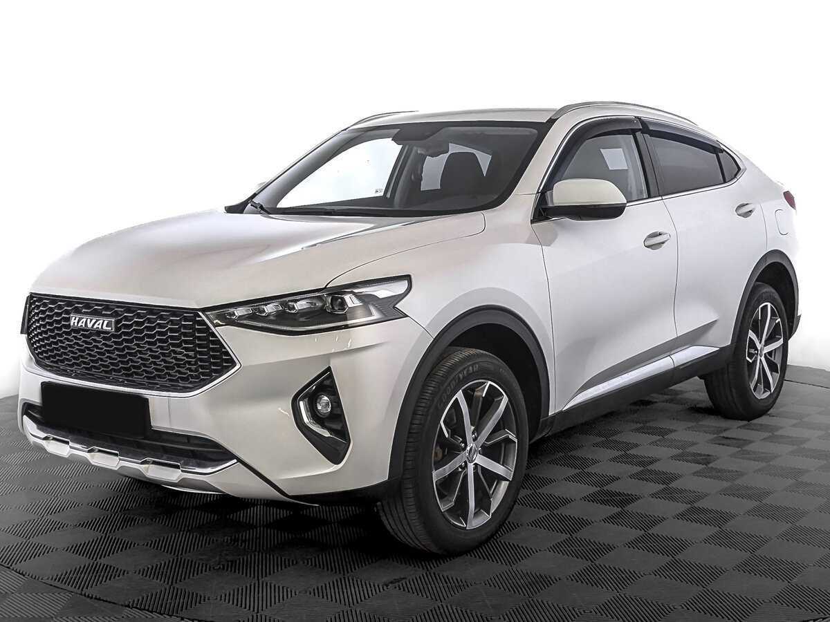 Купить Haval F7x, 2022, 76 691 км.. Посмотреть фото