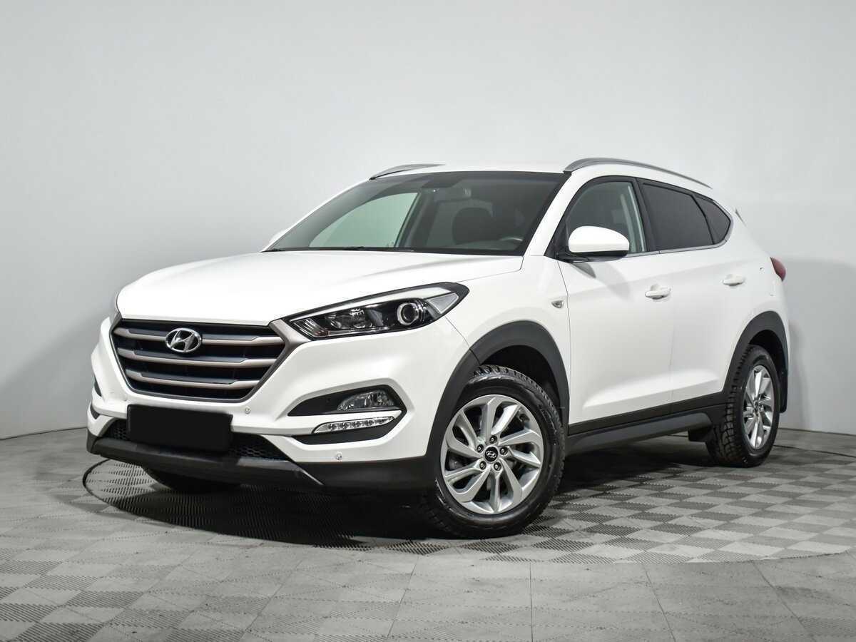 Купить Hyundai Tucson, 2018, 42 935 км.. Посмотреть фото