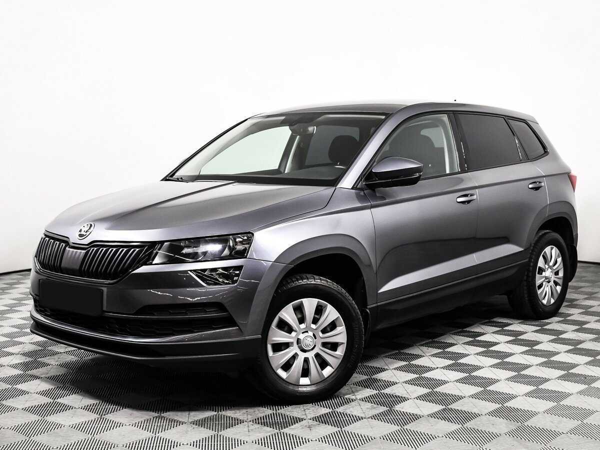 Купить Skoda Karoq, 2020, 99 398 км.. Посмотреть фото