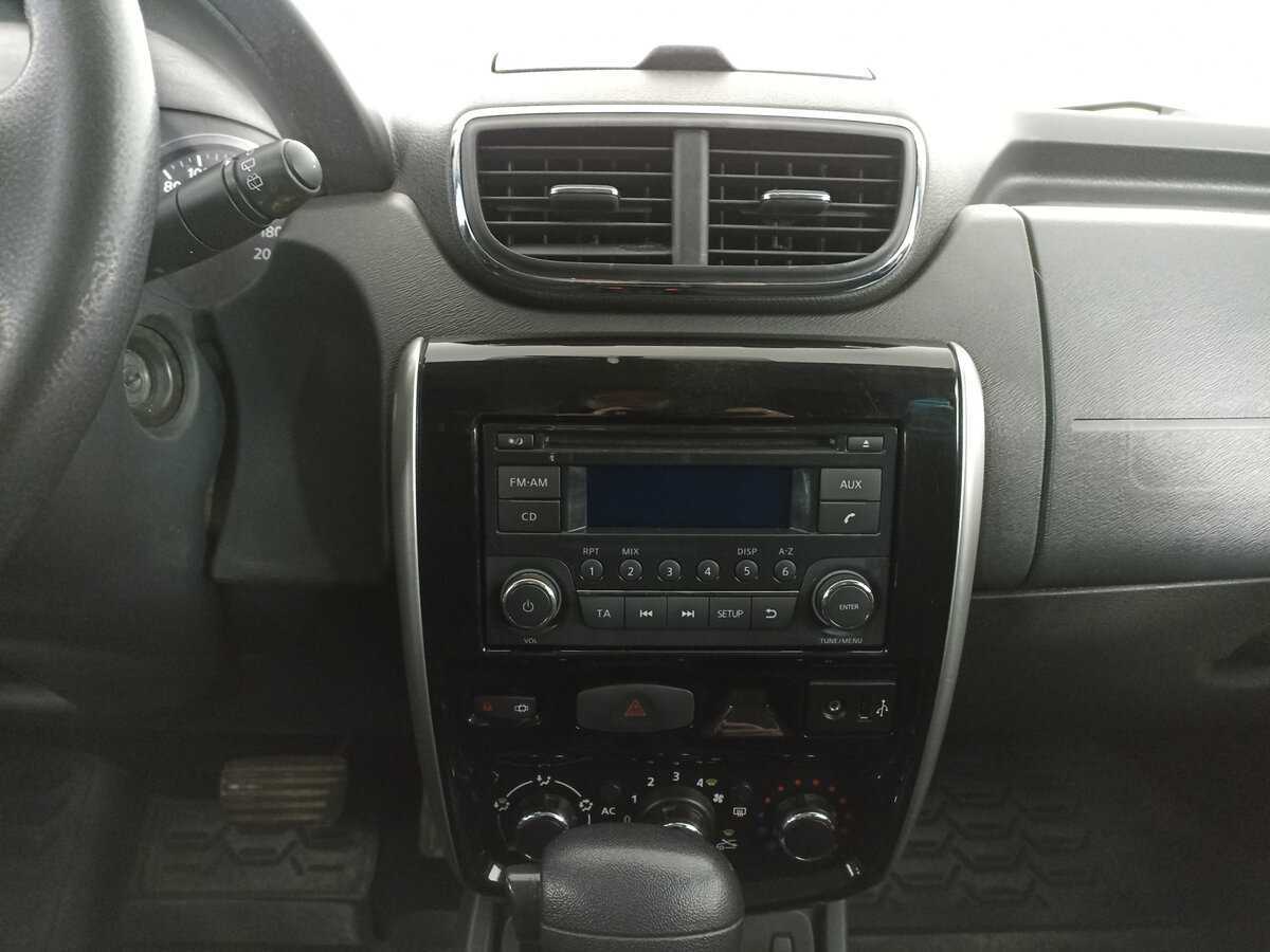 Купить Nissan Terrano, 2015, 196 400 км.. Фото: #12