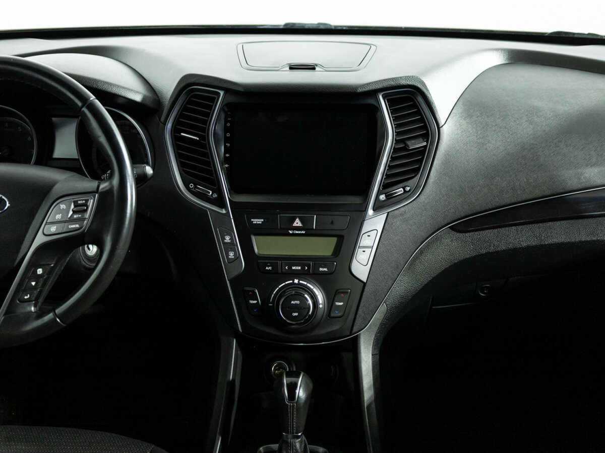 Купить Hyundai Santa Fe, 2013, 127 590 км.. Фото: #11