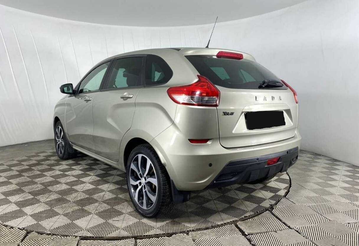 Купить Lada (ВАЗ) XRAY, 2017, 143 800 км.. Фото: #6