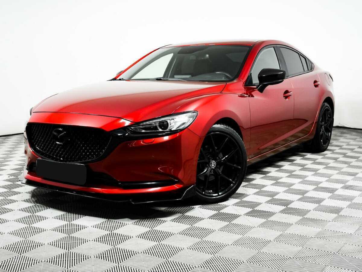 Купить Mazda 6, 2021, 16 922 км.. Фото: #0
