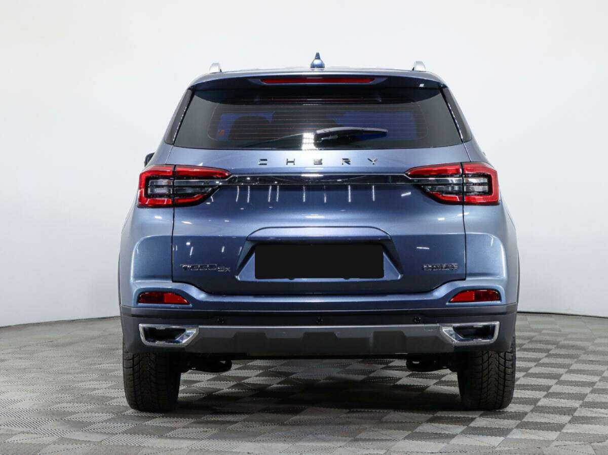 Купить Chery Tiggo 5x, 2020, 16 319 км.. Фото: #5