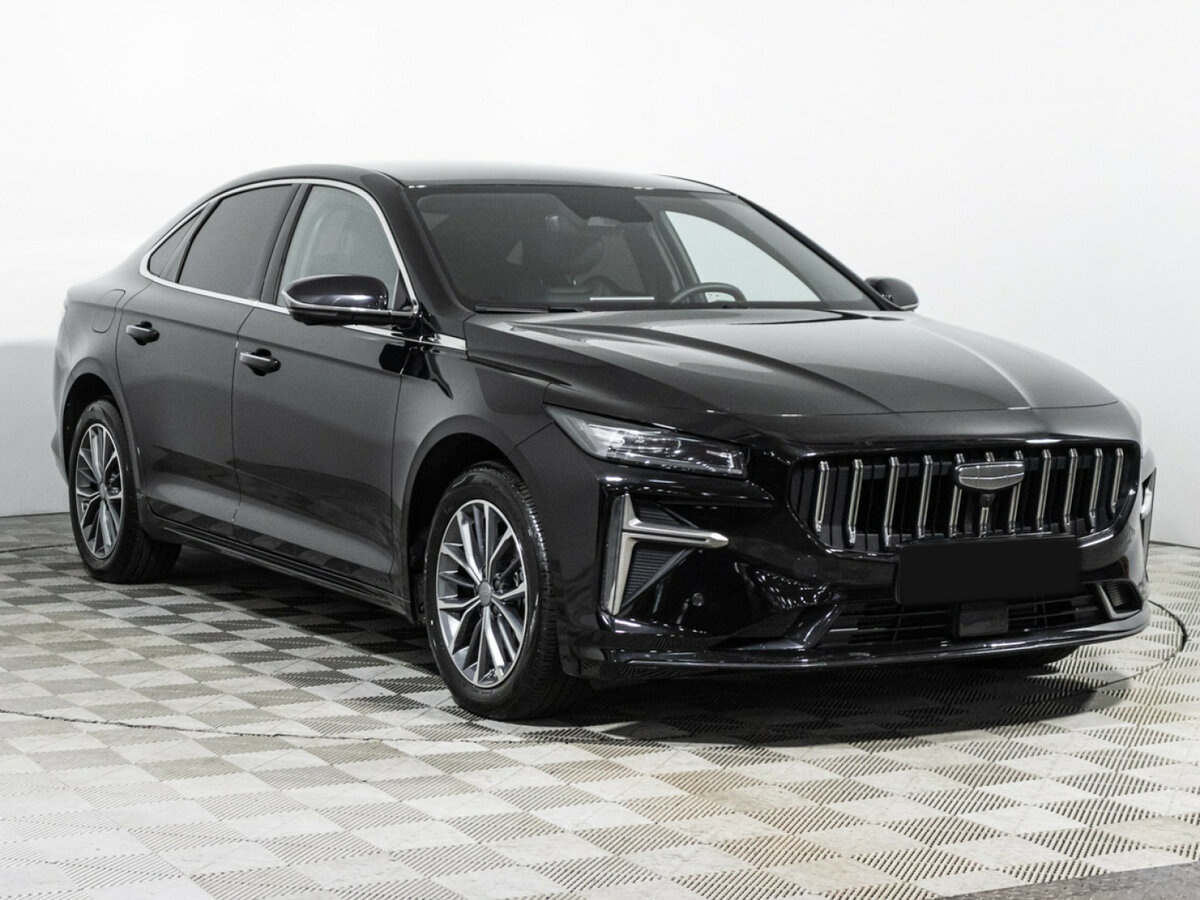 Купить Geely Preface, 2024, 33 426 км.. Фото: #2