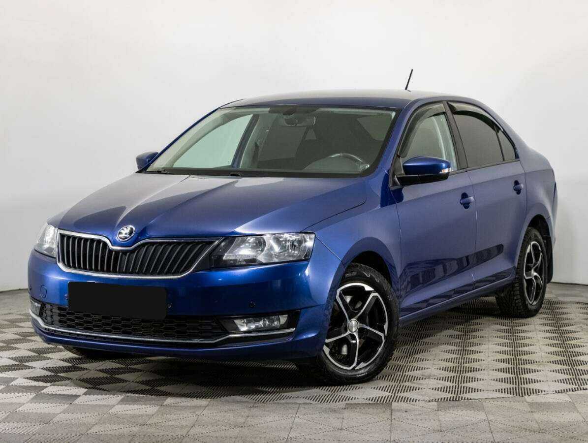 Купить Skoda Rapid, 2017, 150 309 км.. Фото: #0