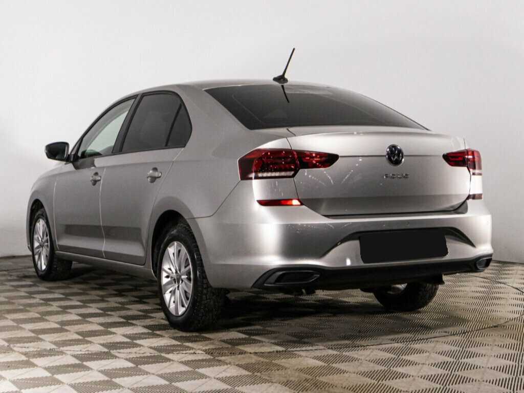 Купить Volkswagen Polo, 2020, 100 109 км.. Фото: #6
