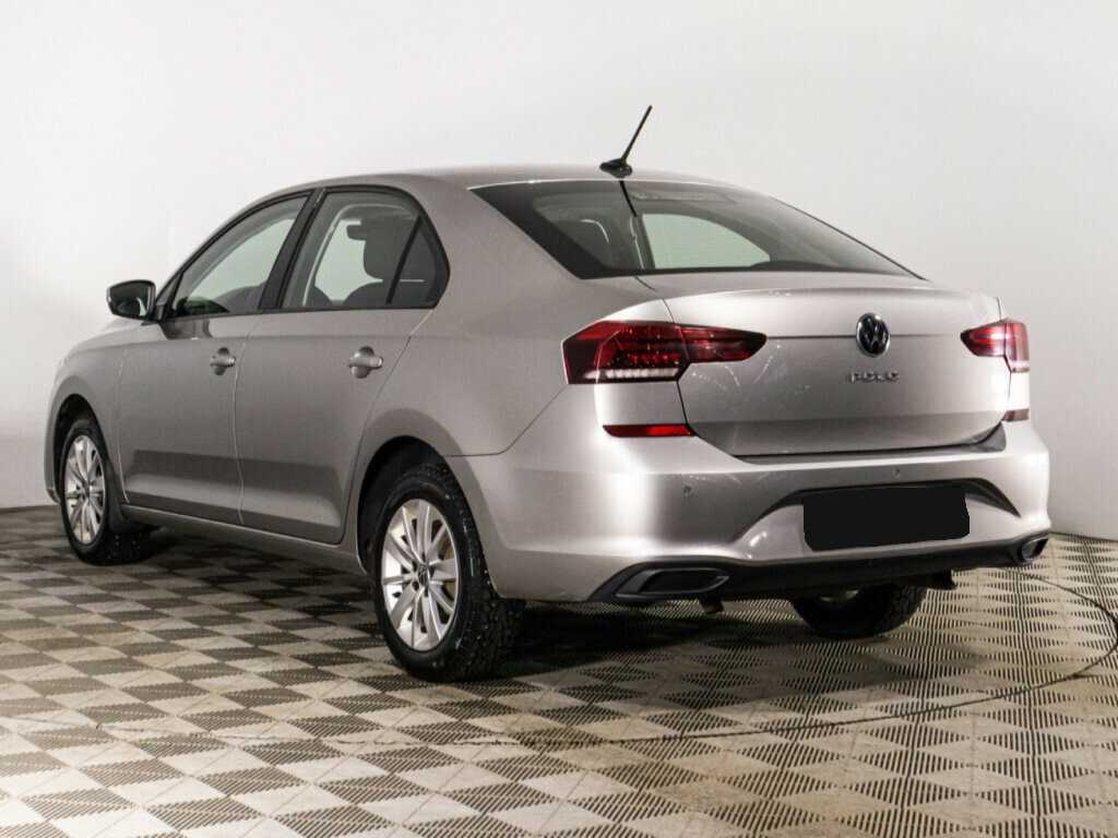 Купить Volkswagen Polo, 2021, 105 213 км.. Фото: #6